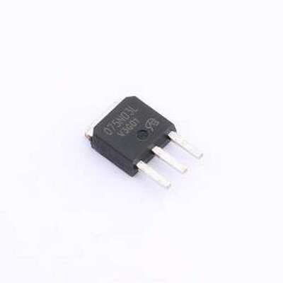 IPS075N03L G-VB 场效应管  1个N沟道 耐压:30V TO-251