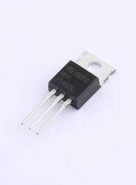 RFP25N05L-VB 场效应管(MOSFET) 1个N沟道 耐压:60V TO-220