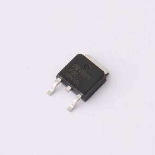 FQD19N10LTM-VB 场效应管(MOSFET) 1个N沟道 耐压:100V 电流:18A