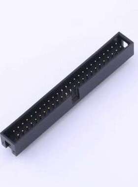 T821150A1S100CEU 线对板针座 T821150A1S100CEU 插件,P=2.54mm