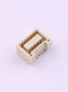 X1254WVS-2x05A-LPSN 线对板针座 2x5P 间距:1.25mm 立贴 SMD