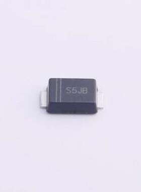 S5JBF 通用二极管 电压:600V 电流:5A SMBF