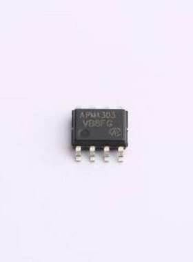 APM4303KC-TRL-VB 场效应管(MOSFET) 1个P沟道 耐压:30V 电流:13.