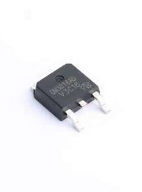 QM3016AD-VB 场效应管(MOSFET) 1个N沟道 耐压:30V TO-252