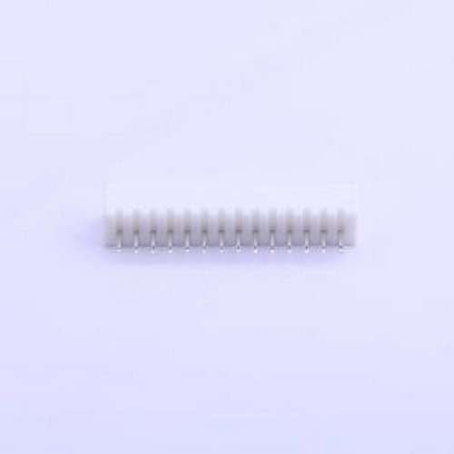 W-2001S14P-0000 线对板针座 系列:PH 间距:2mm 1x14P 插件,P=2mm