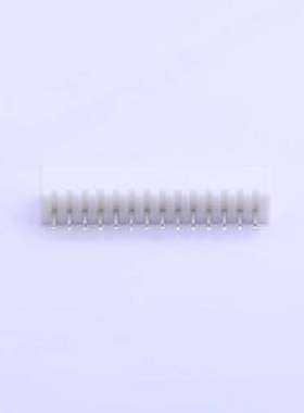 W-2001S14P-0000 线对板针座 系列:PH 间距:2mm 1x14P 插件,P=2mm