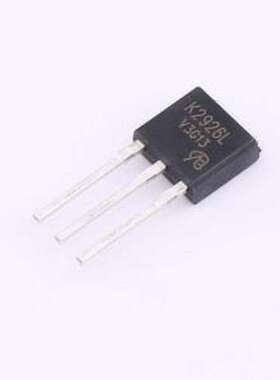 2SK2926L-VB 场效应管(MOSFET) 1个N沟道 耐压:60V 电流:25A TO-2