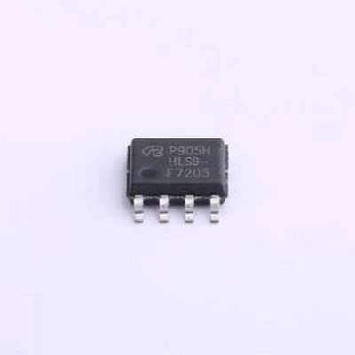 IRF7205TR-VB 场效应管  1个P沟道 耐压:30V 电流:5.8A SO