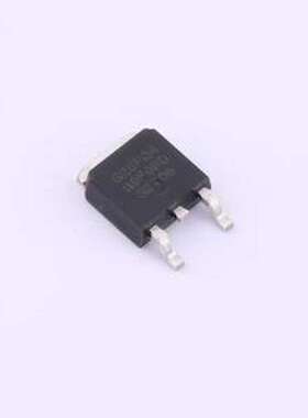 G26P04K 场效应管(MOSFET) 1个P沟道 耐压:40V 电流:26A TO-252