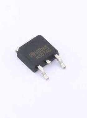 ISL9N307AD3ST-VB 场效应管(MOSFET) 1个N沟道 耐压:30V 电流:80A