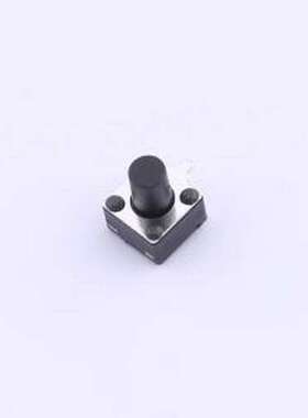 TSC025A06026A 轻触开关 4.5*4.5*6H-J 250gf 边三脚前插后贴 插