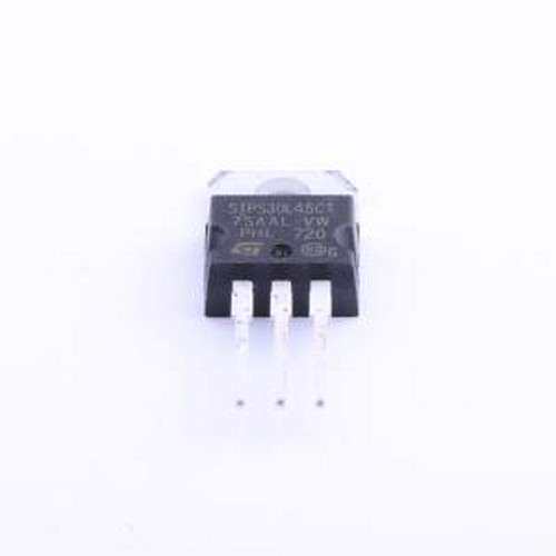 STPS30L45CT 肖特基二极管 电压:45V 电流:15A TO-220AB-3