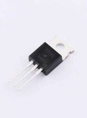 CEP703AL-VB 场效应管(MOSFET) 1个N沟道 耐压:30V 电流:80A TO-2