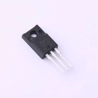 STF10N105K5 场效应管(MOSFET) 1个N沟道 耐压:1.05kV 电流:6A TO