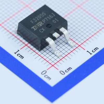 IRF3205STRLPBF 场效应管(MOSFET) 1个N沟道 耐压:55V 电流:110A