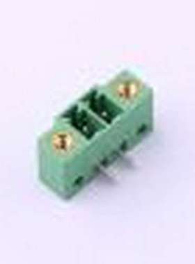 1827868 插拔式接线端子 3.81mm 排数:1 每排P数:2 插件,P=3.81mm