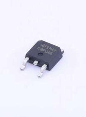 RFD8P06ESM-VB 场效应管(MOSFET) 1个P沟道 耐压:60V 电流:30A TO