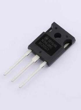 NTHL080N120SC1 场效应管(MOSFET) 1个N沟道 耐压:1.2kV 电流:31A