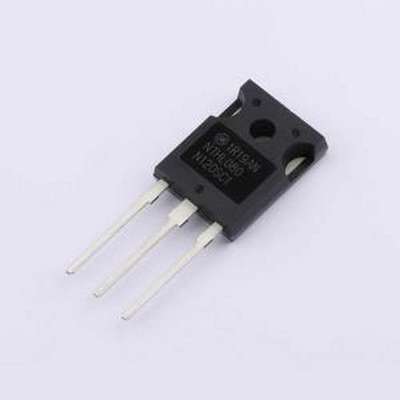 NTHL080N120SC1 场效应管(MOSFET) 1个N沟道 耐压:1.2kV 电流:31A