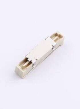 61083-063402LF 板对板与背板连接器 61083-063402LF