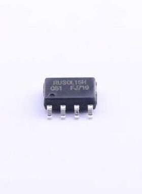 RU30L15H 场效应管(MOSFET) 1个P沟道 耐压:30V 电流:14.5A SOP-8