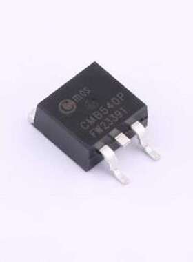 CMB540P 场效应管  1个N沟道 耐压:100V 电流:33A TO-263