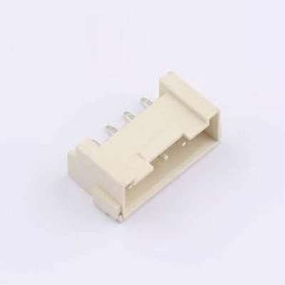 VH396-S05DCA-00 线对板针座 VH396-S05DCA-00 SMD,P=3.96mm,卧贴