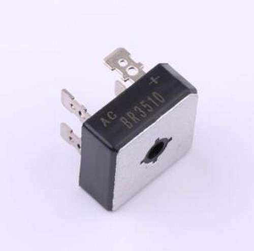 BR3510(28*28) 整流桥 BR3510(28*28) GBPC-GK