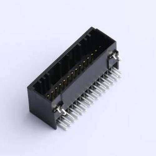 560WBG-004H141TT000 线对板针座 560WBG-004H141TT000 弯插,P=2m