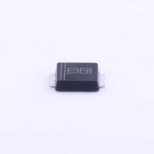 ES3EBF 快恢复/高效率二极管 电压:300V 电流:3A SMBF