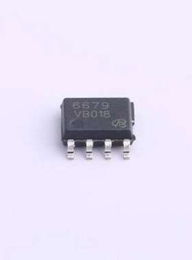 VBZA6679 场效应管(MOSFET) 1个P沟道 耐压:30V 电流:13.5A SO-8