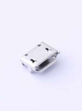 USB-MR-D-025 USB连接器 Micro-B 母 卧贴 SMD