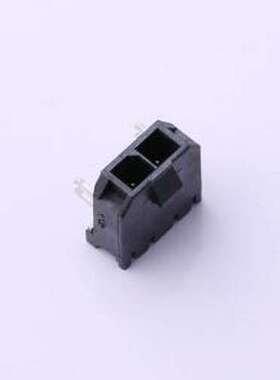 436500204 线对板针座 1x2P 间距:3mm 弯插 系列:Micro-Fit(MX 3.