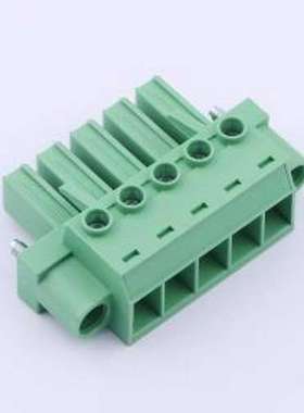 JL5EDGKHM-76205G01 插拔式接线端子 JL5EDGKHM-76205G01 P=7.62m