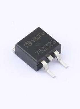 HUF75332S3S-VB 场效应管(MOSFET) 1个N沟道 耐压:60V 电流:75A T