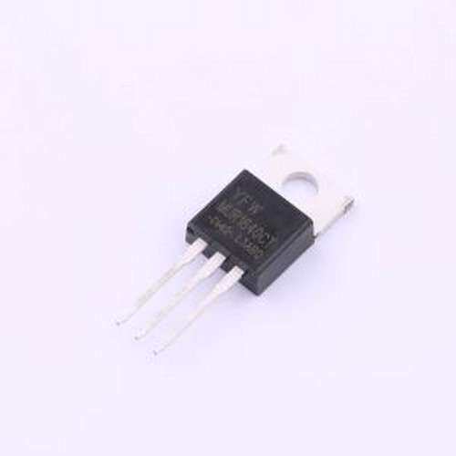 MUR1640CT 快恢复/高效率二极管 电压:400V 电流:16A TO-220AB