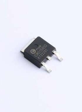 CMD15N10 场效应管(MOSFET) 1个N沟道 耐压:100V 电流:15A TO-252