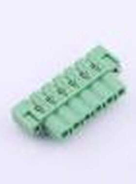 KF2EDGAM-5.0-6P 插拔式接线端子 KF2EDGAM-5.0-6P 插件,P=5mm