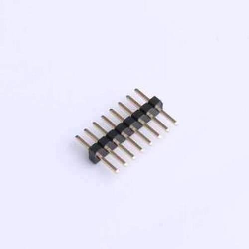 MTP310-1108S1 排针 1x8P 间距:1.27mm 插件,P=1.27mm