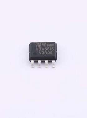 VBA5615 场效应管(MOSFET) 1个N沟道+1个P沟道 耐压:60V SOP8
