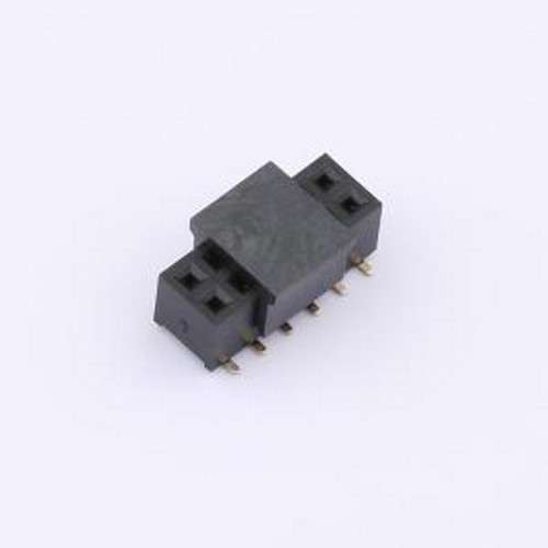 PM200-2-06-S-4.3-G0-R 排母 PM200-2-06-S-4.3-G0-R SMD,P=2mm