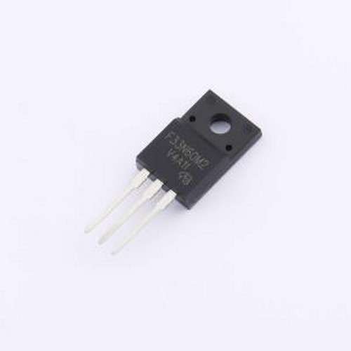 STF33N60M2-VB 场效应管(MOSFET) 1个N沟道 耐压:600V 电流:26A T