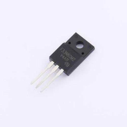 STF33N60M2-VB 场效应管  1个N沟道 耐压:600V 电流:26A T