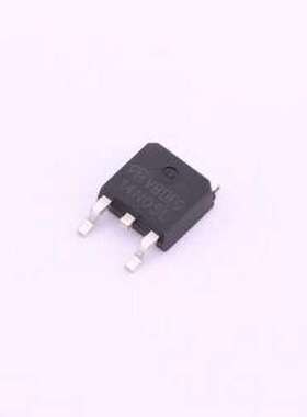RFD14N05LSM-VB 场效应管(MOSFET) 1个N沟道 耐压:60V 电流:16.9A