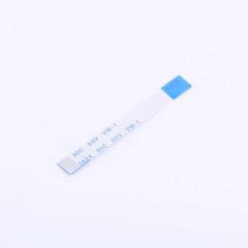 JS05B-10P-050-4-8 FFC连接线(柔性扁平线缆) JS05B-10P-050-4-8
