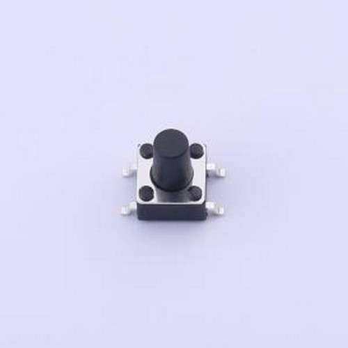 TS-1095PS-A10B2-C3D2 轻触开关 6*6*8.5mm 立贴 轻触开关 SMD