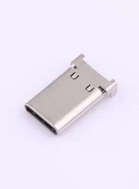 U261-241N-4BC2LS USB连接器 Type-C 公 沉板 SMD