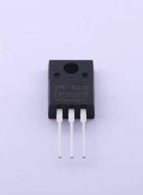 ER1002FCT_T0_00001 快恢复/高效率二极管 电压:200V 电流:10A IT