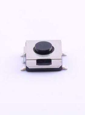 SKHMQKE010 轻触开关 6.5*6.2*3.1mm 立贴 轻触开关 SMD