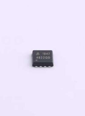 AP4822QD 场效应管(MOSFET) 2个N沟道 耐压:30V 电流:8A PMPAK(3x